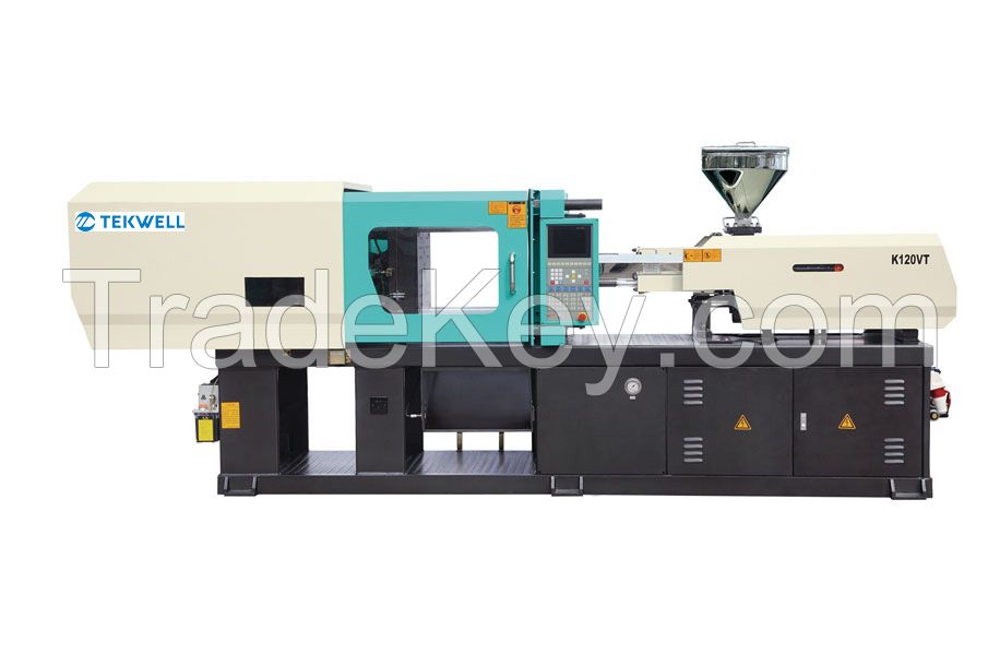 K400VT variable displacement pump injection molding machine