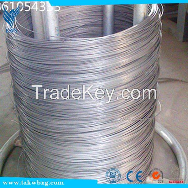 304 Stainless Steel Spring Wire welded Bright