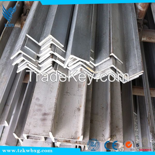 AISI 304 Stainless Steel equal angle Bar