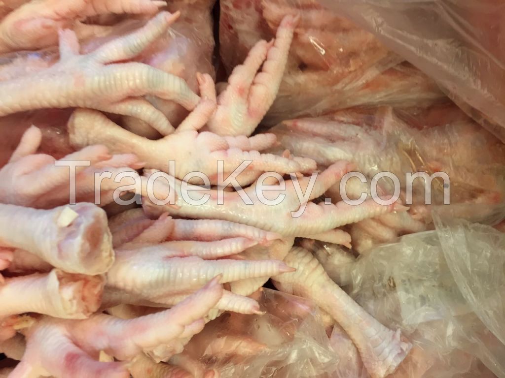 Chicken Feet