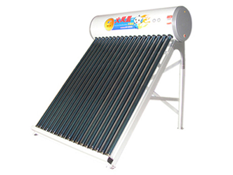 solar hot water heater