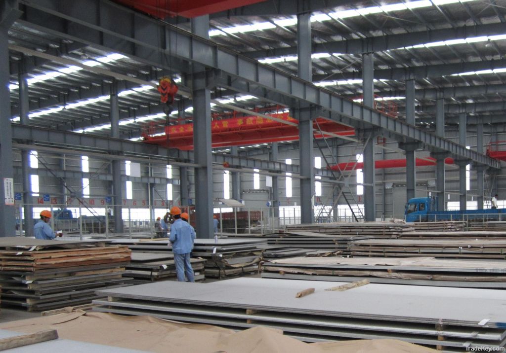 stainless steel sheet, plate, coil