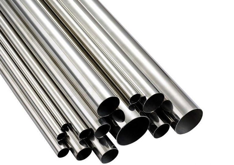 Special alloy steel pipes