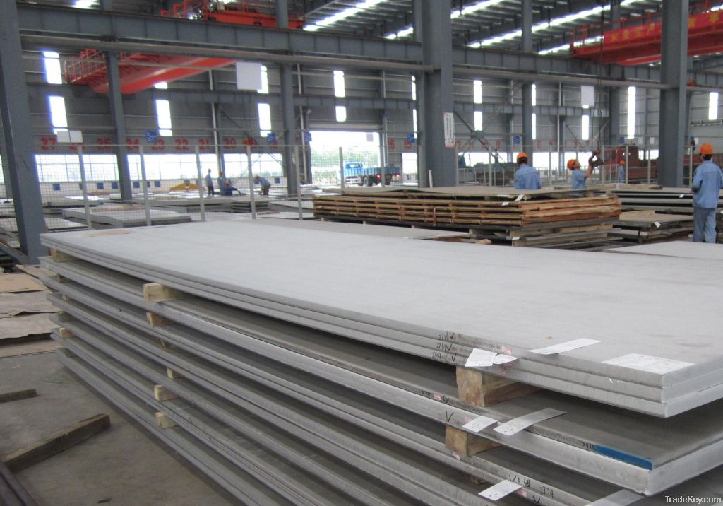 316H sheets, plate