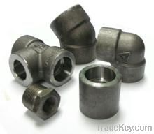 forged carbon steel fitting