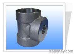 forged stainless steel fitting