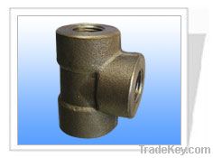 forged alloy steel fitting