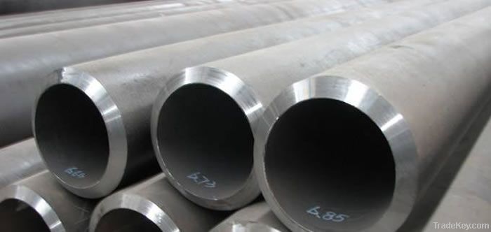 nickel alloy steel pipe, super alloy steel pipe
