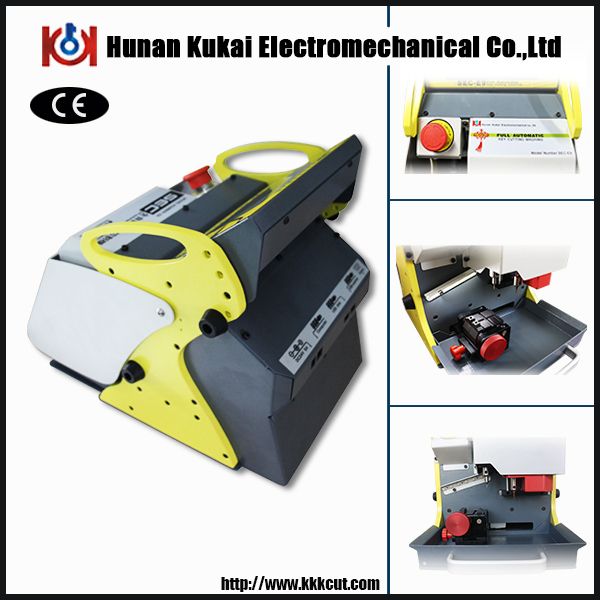 2017 Hot Sale High Quality Key Cutting Machine , Fully automatic Key C