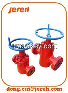 STOCK SALE - FC STYLE GATE VALVE