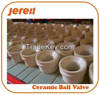 Ceramic Ball Valve