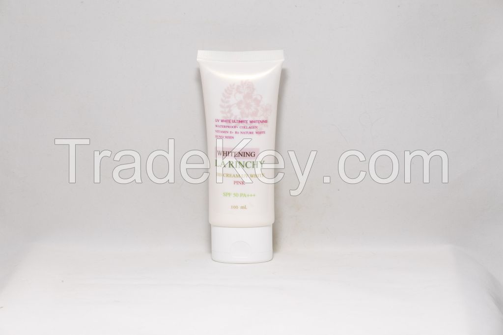 LA RINCHY BODY SUNSCREEN (PINK)