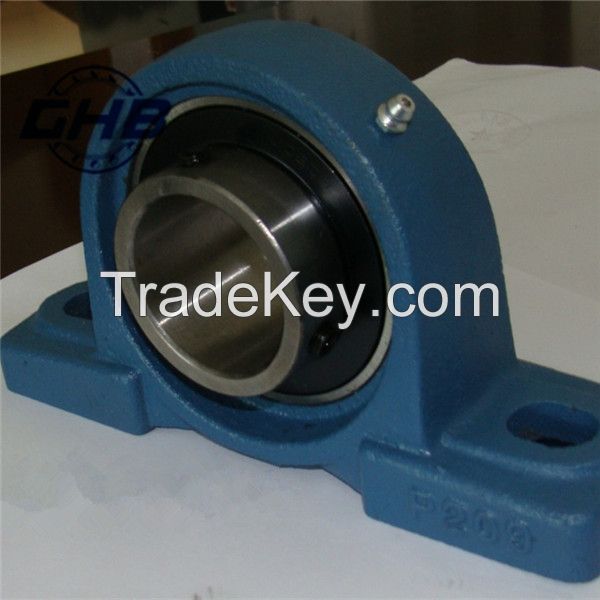 pillow block bearing p205 p206 p207 p211 p212