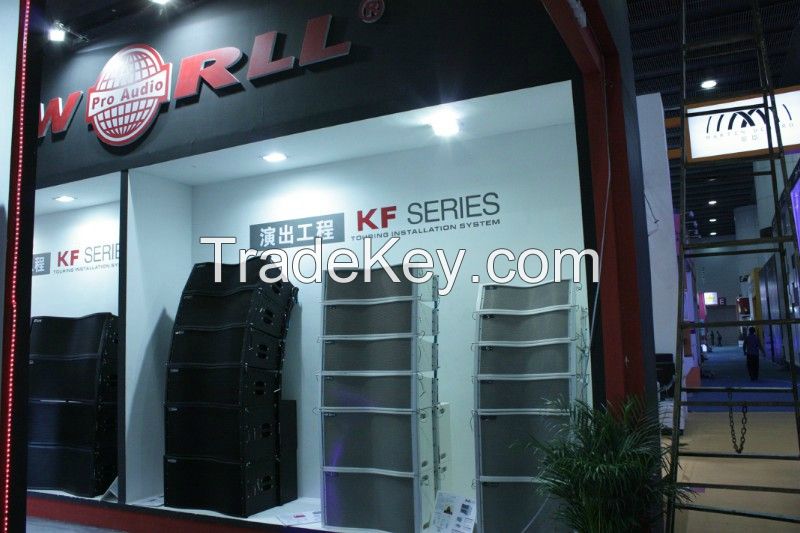  Karaoke  system.professional loudspeakers system.line-arrays,loudspeakers accessories and power amplifiers.