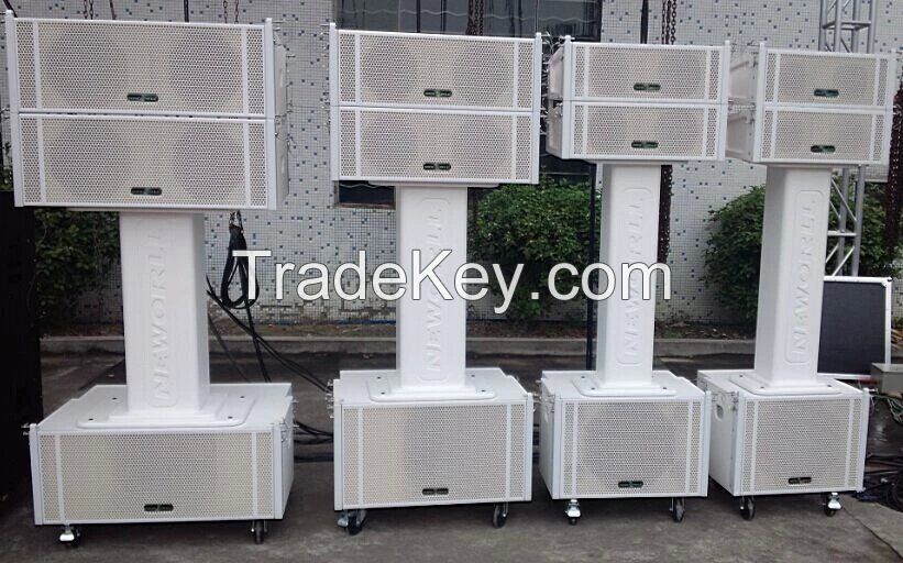  Karaoke  system.professional loudspeakers system.line-arrays,loudspeakers accessories and power amplifiers.