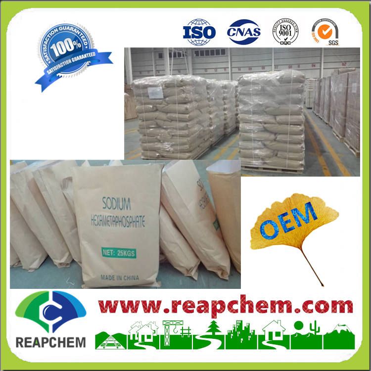 Sodium Hexametaphosphate (SHMP)