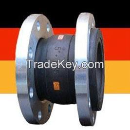 china DIN flange rubber Expansion joints