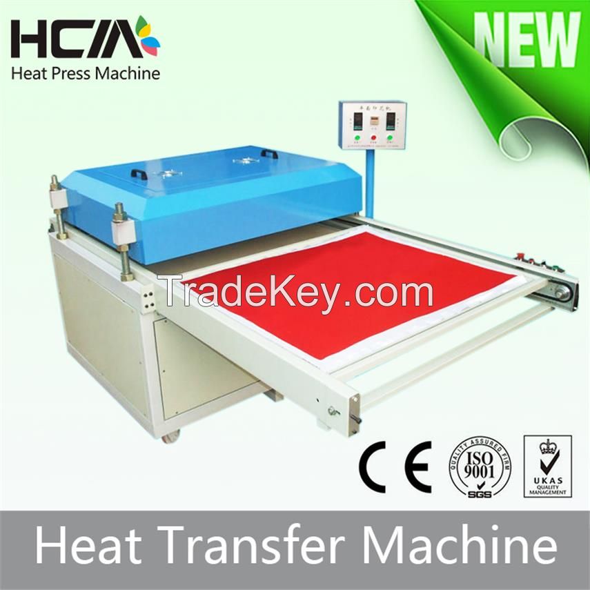 Economical ce easy-operation t-shirt heat press machine