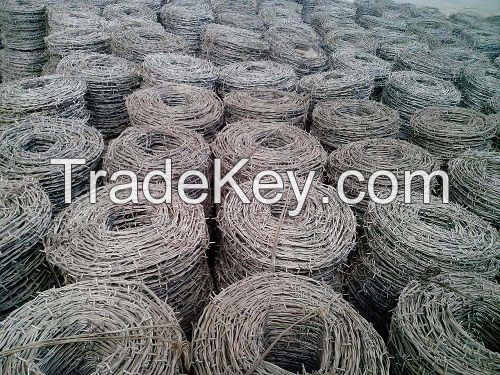 barbed wire manufacturer