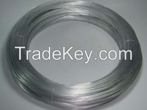  factory direct electro galvanized iron wire