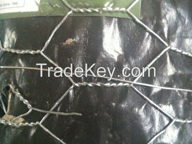 2016 new product China supplier Galvanized Hexagonal Wire Mesh/Hexagonal metal mesh/anping hexagonal mesh