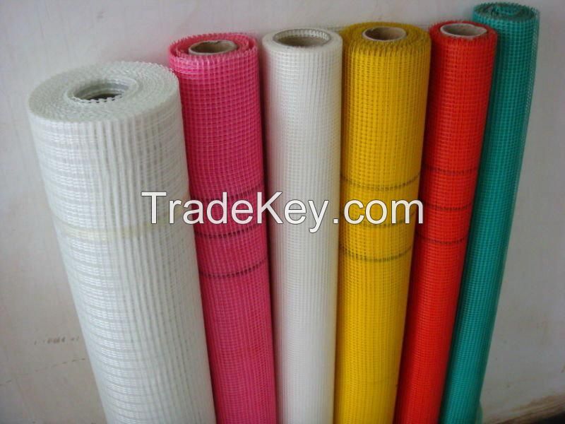 factory fiberglass mesh rolls for mosaic / fiberglass mesh fabric