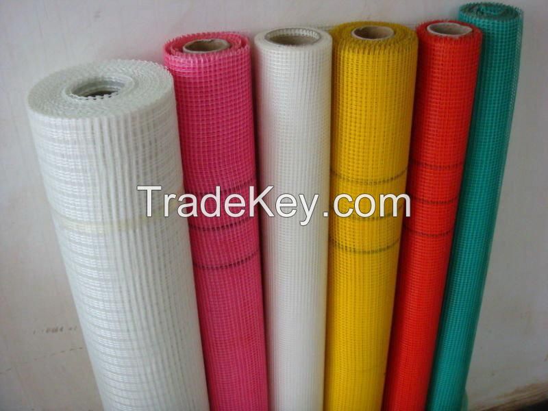 High Quality Best Price Wall Covering Fiberglass Mesh