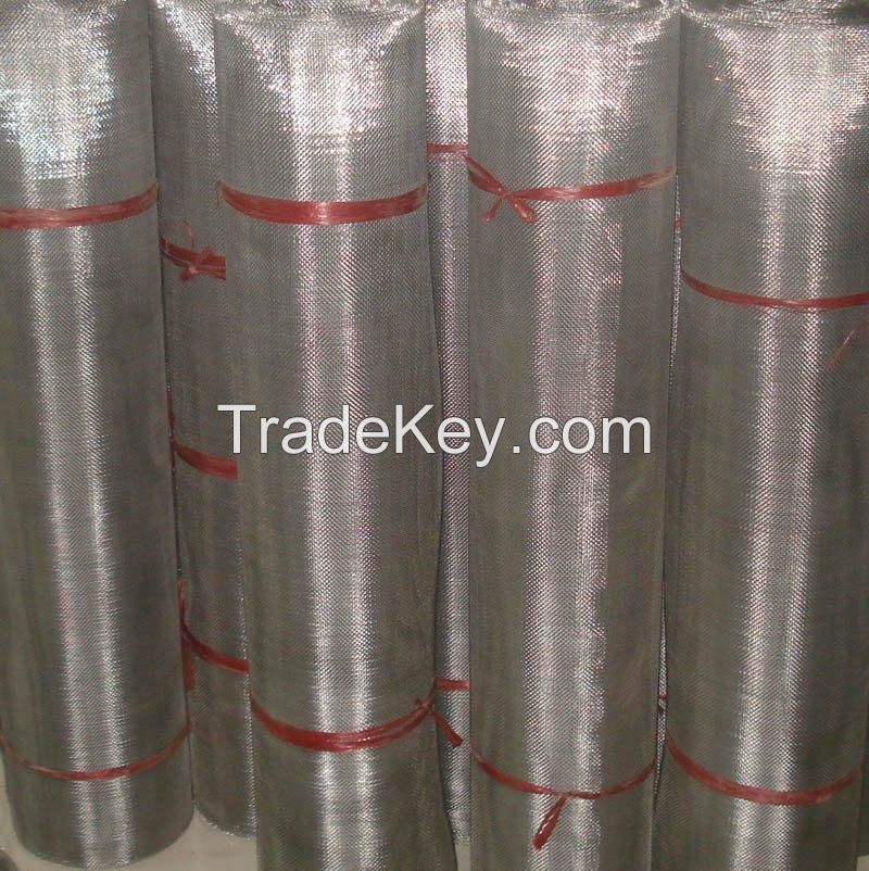 Stainless Steel Wire Mesh SS304 wire mesh SS316 wire mesh