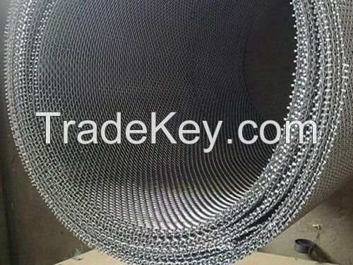 Plain Weave / Twill Weave / Dutch stainless steel weave wire mesh