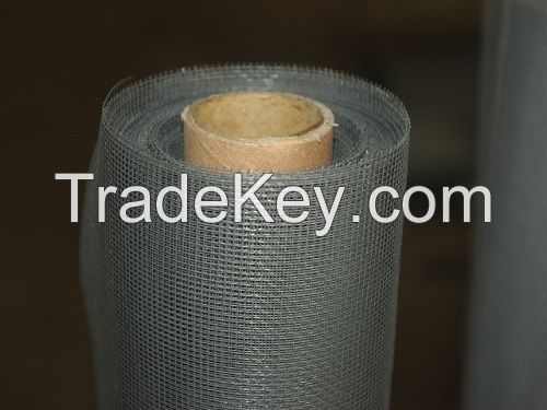 fiberglass plain woven wire netting