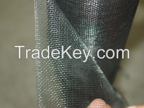 fiberglass plain woven wire netting