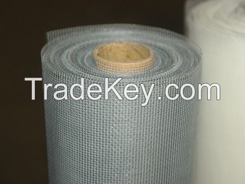 fiberglass plain woven wire netting