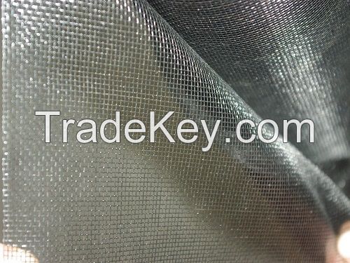 fiberglass plain woven wire netting