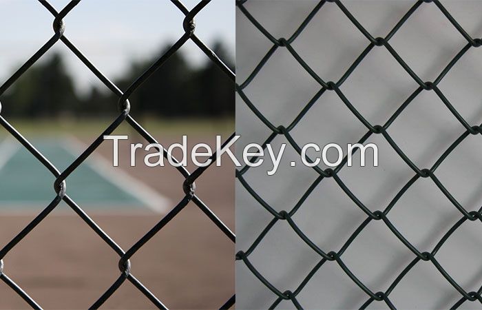 fencing panels & chain link fences