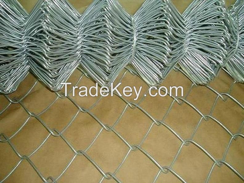 link chain fencing panels 