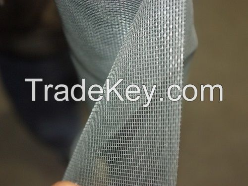fiberglass plain woven wire netting