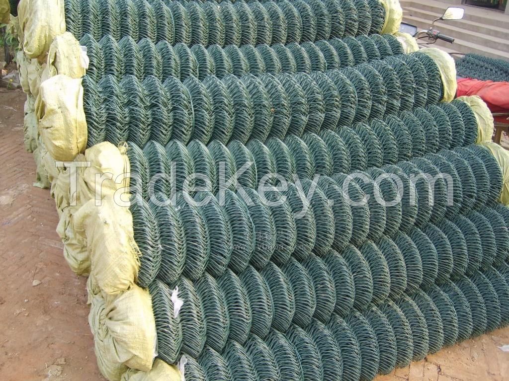 fence prices chain link