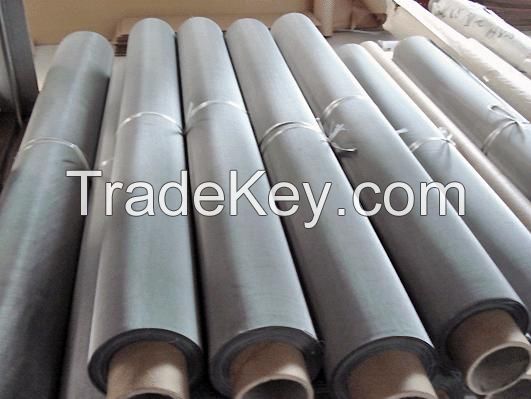  304 / 316 stainless steel filter/sifting wire mesh