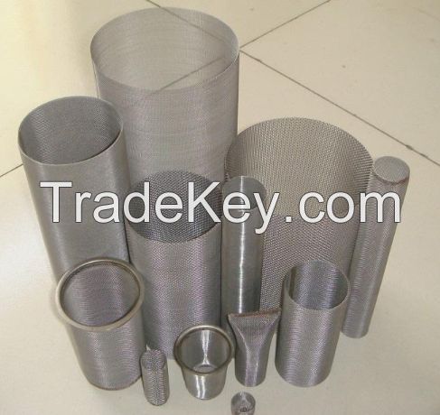 Stainless Steel Wire Netting ( For Filter, Screen)