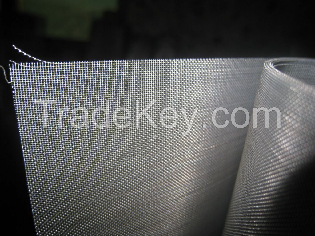 stainless steel filter net 