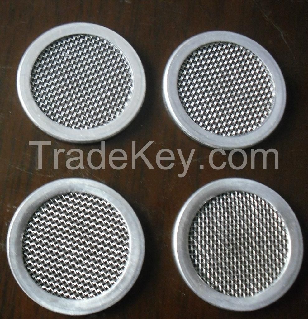 stainless steel filter net