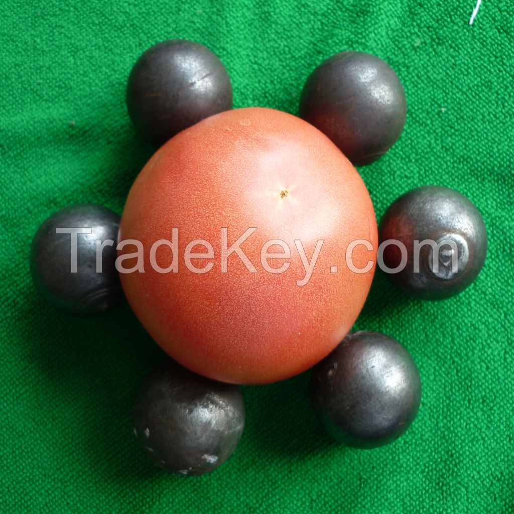20mm-150mm Grinding Steel Ball Used in Mine,Cement,Electric Power Plant,Chemical and other industries
