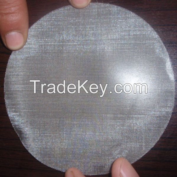 hot sale and high quanlity 304 stainless steel filter wire mesh