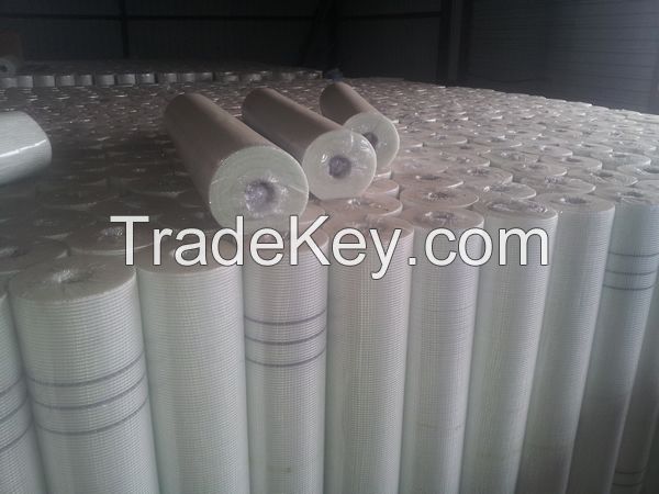 alkali resistant fiberglass mesh China supplier