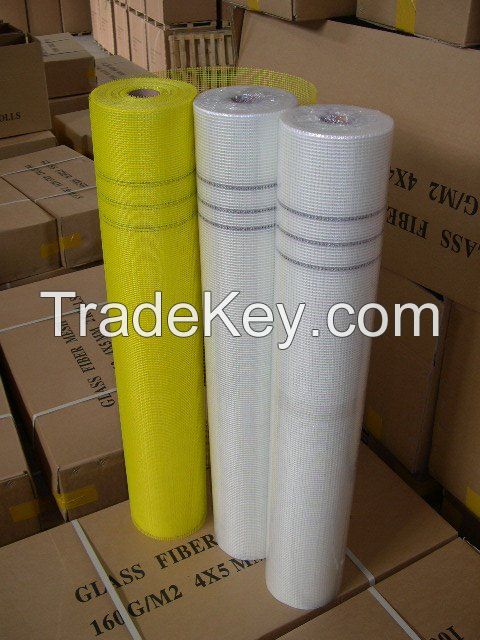 alkali resistant fiberglass mesh China supplier