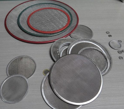 316L Stainless Steel Wire Mesh Made In China