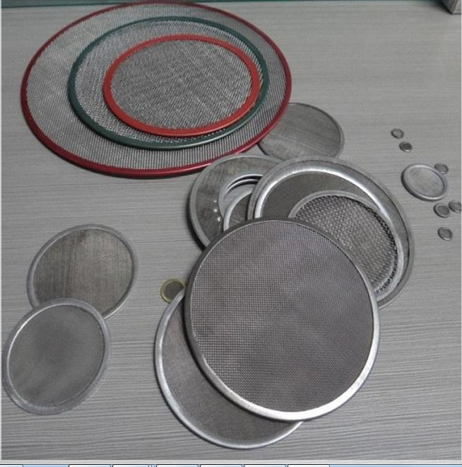 Free sample stainless steel coffee filter wire mesh/teapot filter mesh