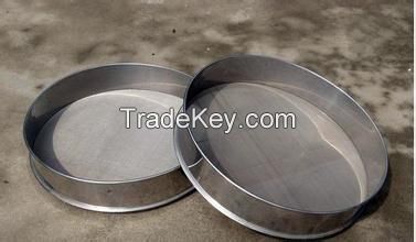 Metal Components and filters , wire mesh filters