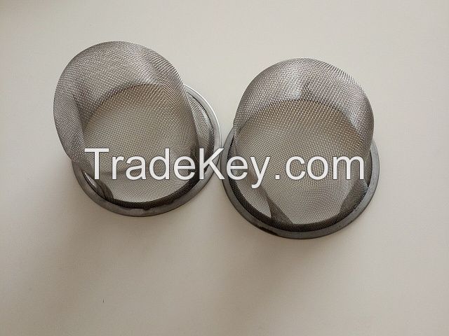 Basket Mesh filter