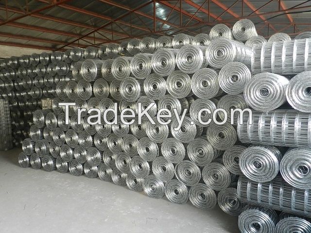 8 gauge welded wire mesh